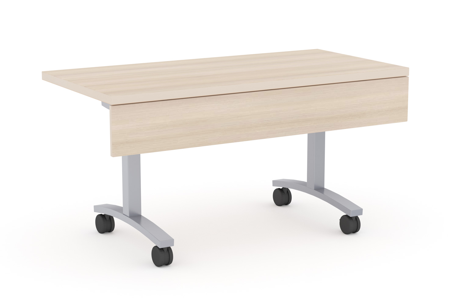 Archer Training Table with Modesty Panel