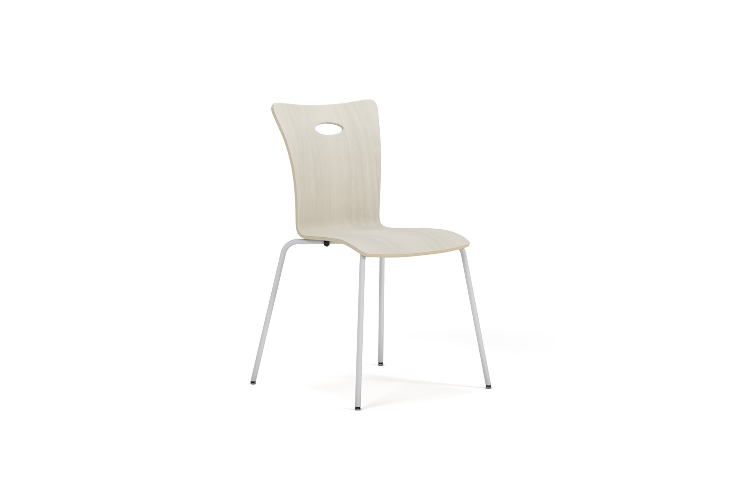 Benton Chair with Hand Grip