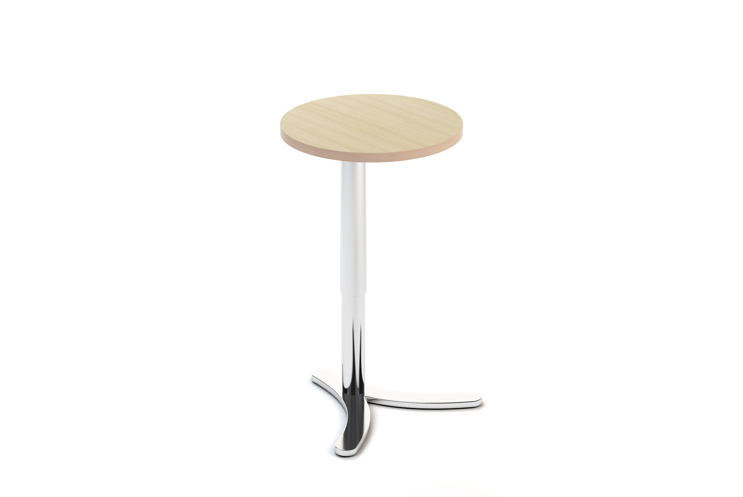 Clayton 16 Diameter Top Table 24 Height Table