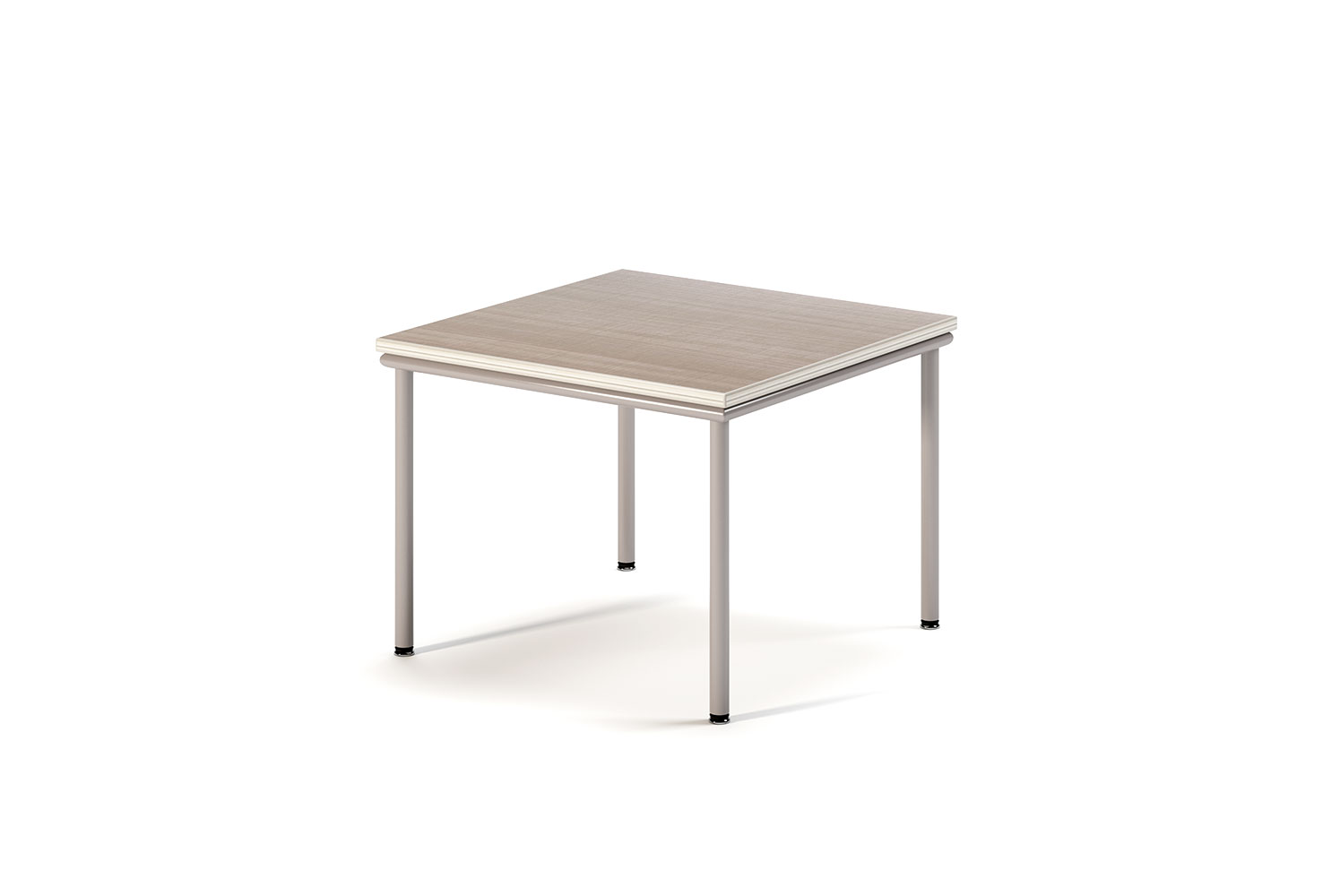 Cody 18 inch Square Occasional Table
