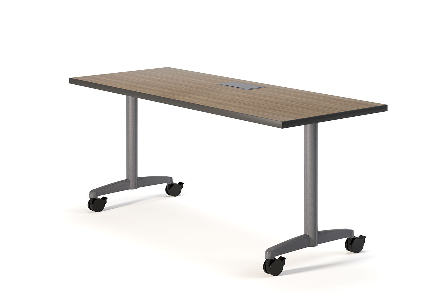 Crossfire 24x60 Training Table on Casters