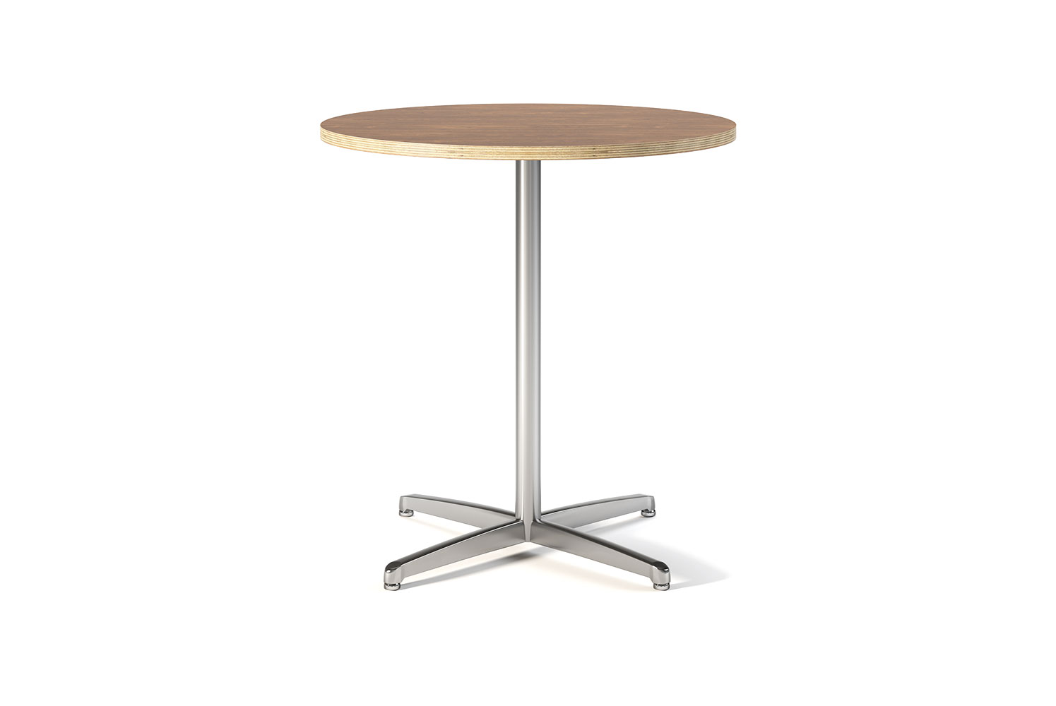 Crossfire 36D Round Bar Height Table