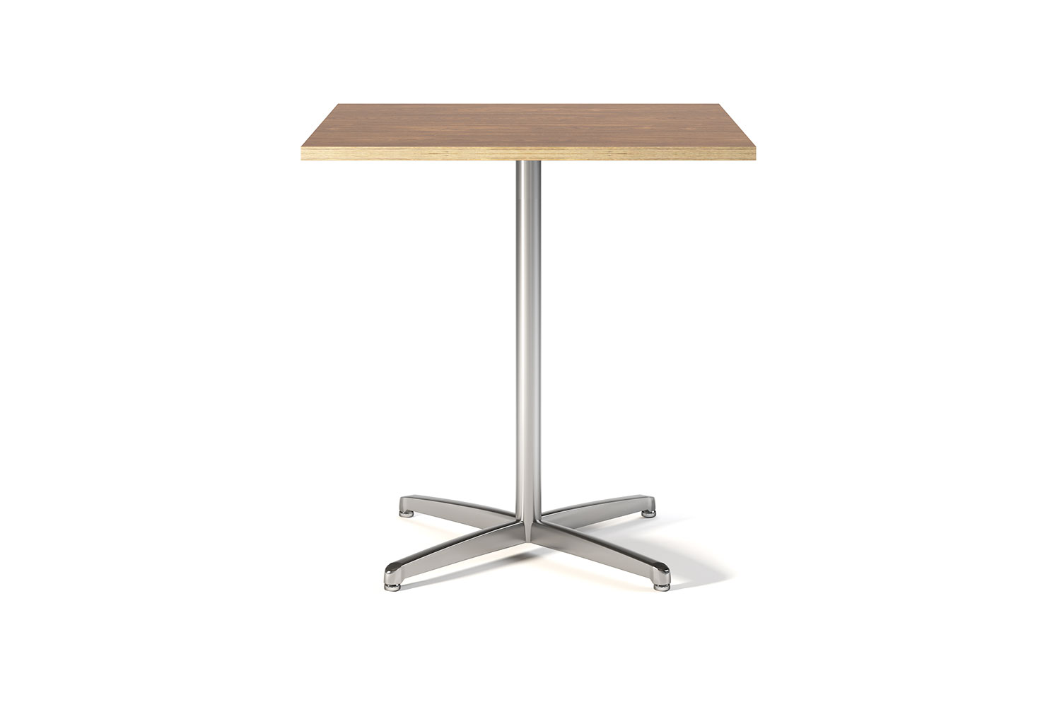 Crossfire 36 Square Bar Height Table