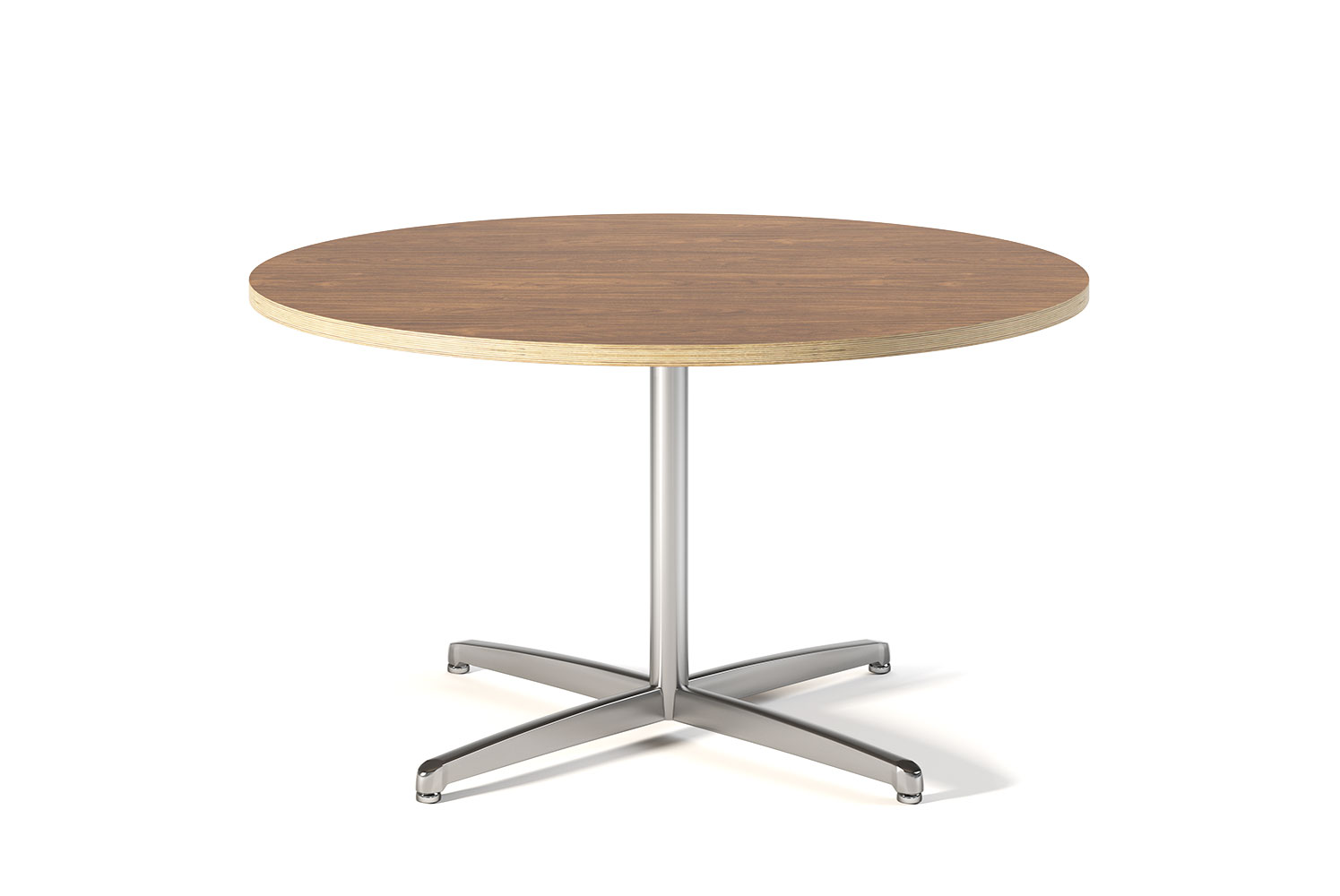 Crossfire 48D Round Cafe Table
