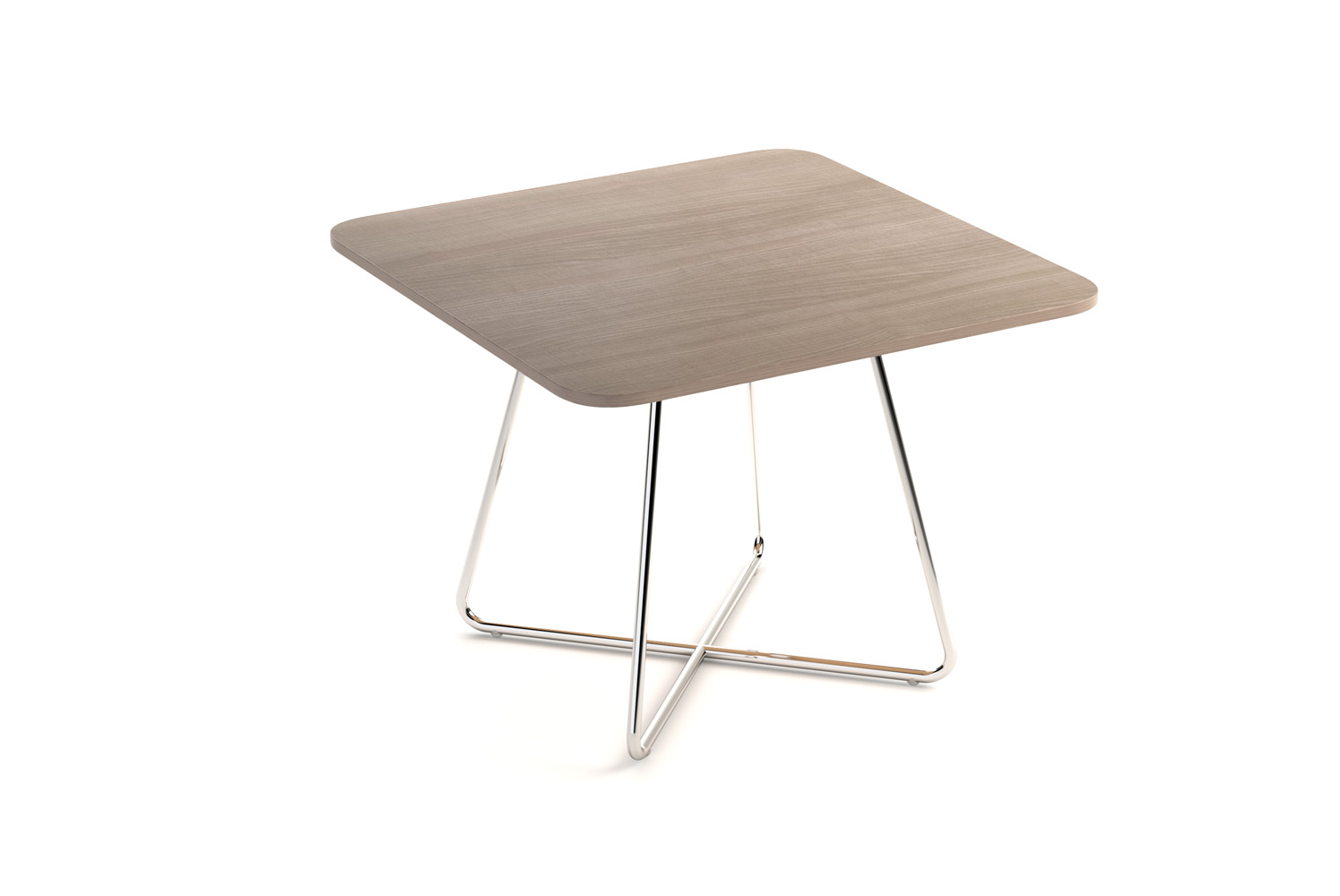 Marlo Occasional Table, Almost Square Top, 3MM, Tall
