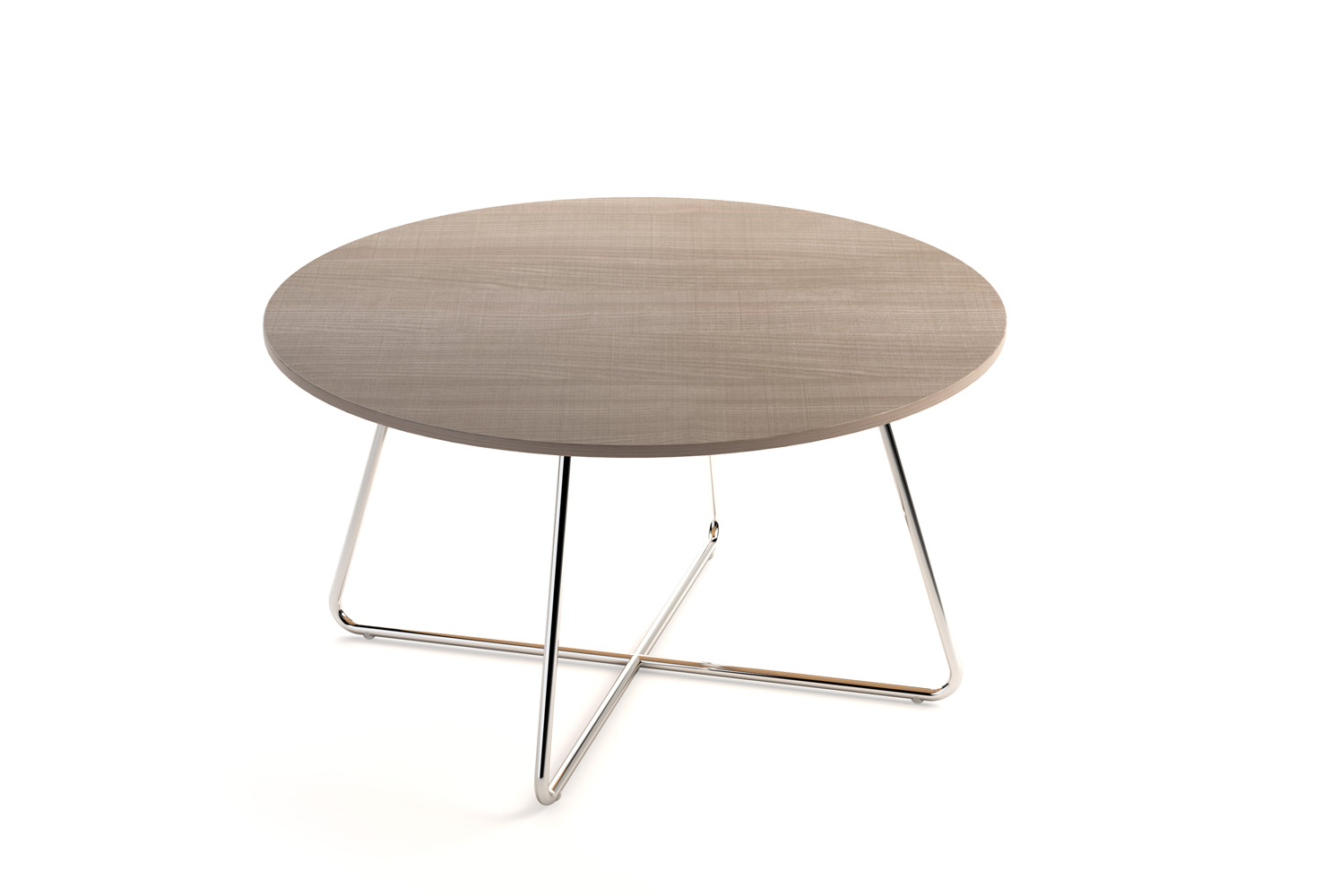Marlo Occasional Table, 30 Round Top, 3MM