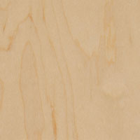 Natural Maple Stain Swatch