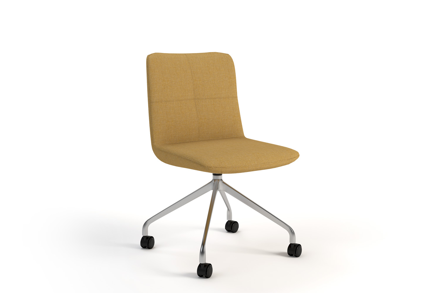 Addy 4 Star Swivel Base with Casters