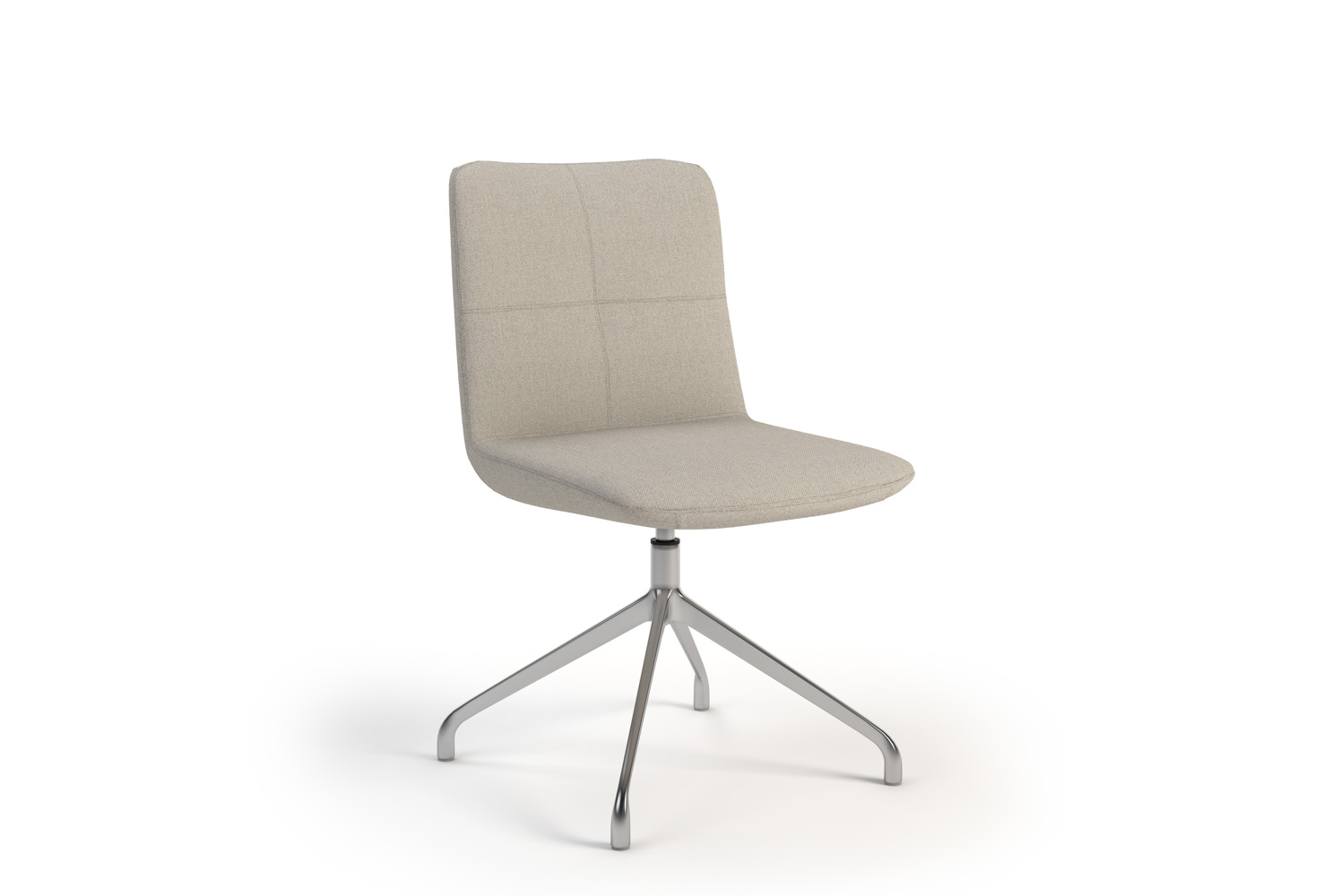 Addy 4 Star Swivel Base Chair