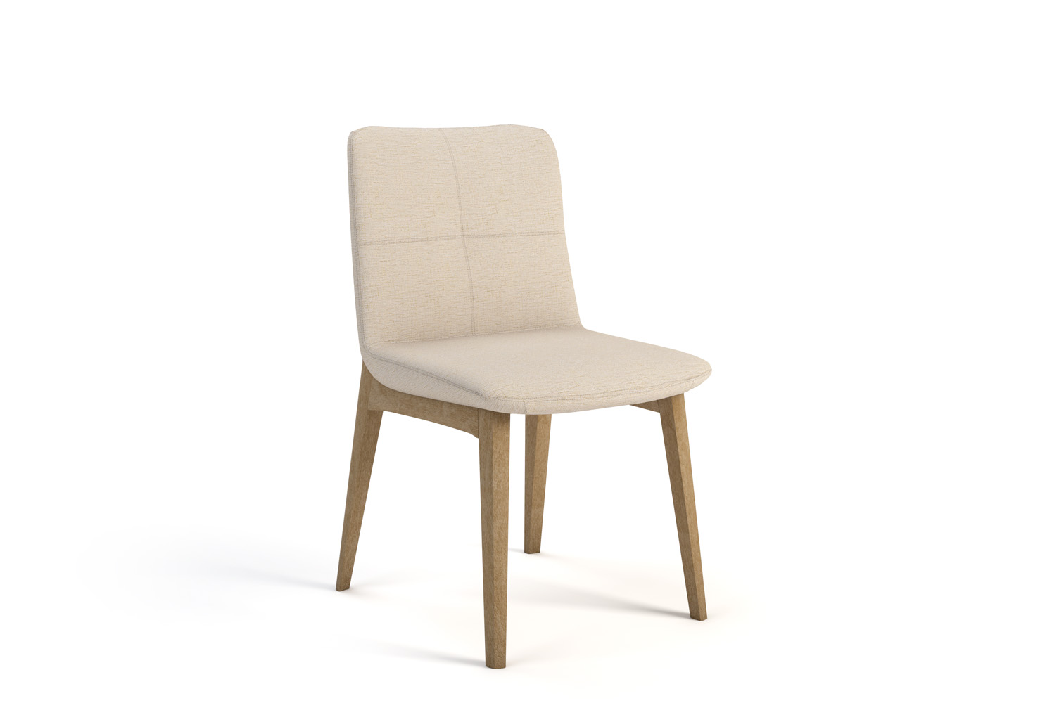 Addy Wood Leg Chair