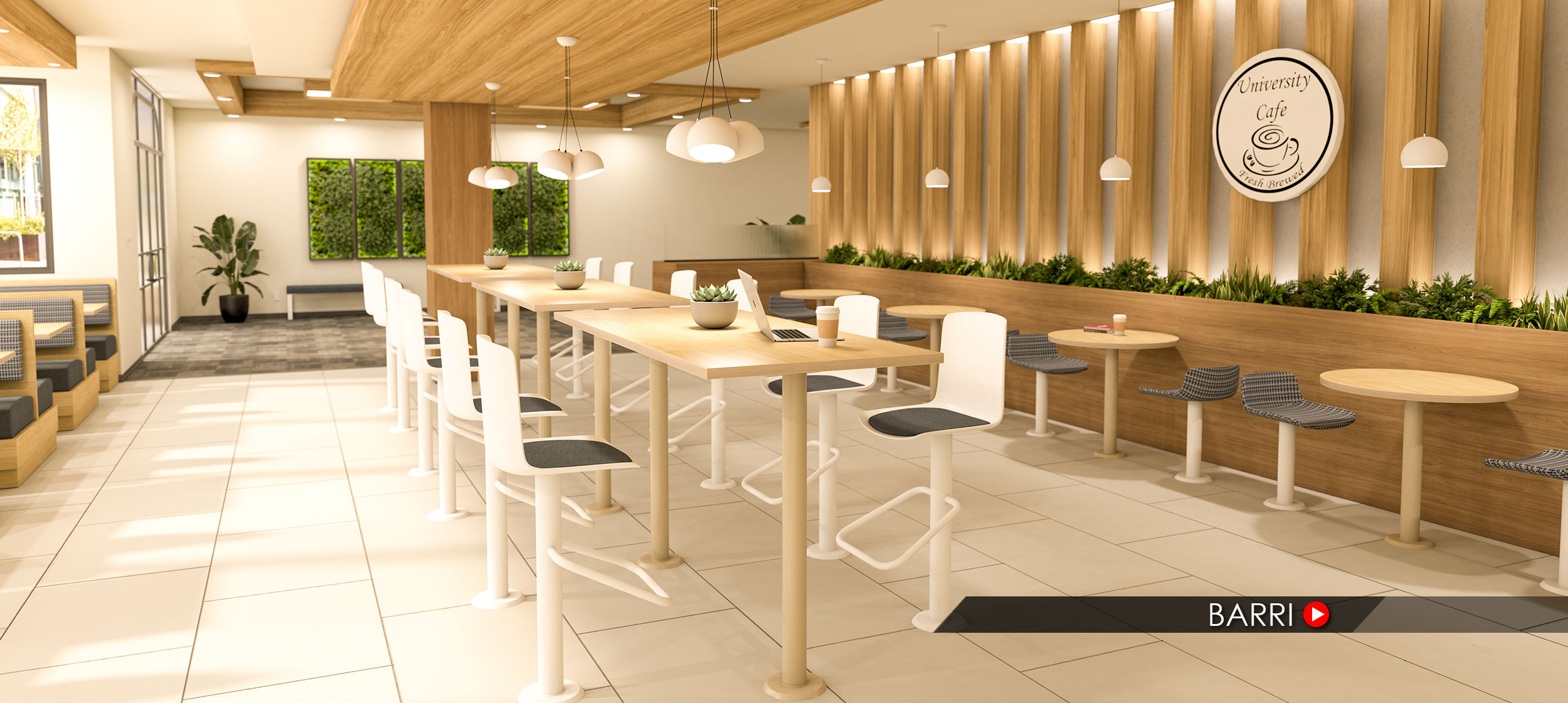 Barri Chairs Environment