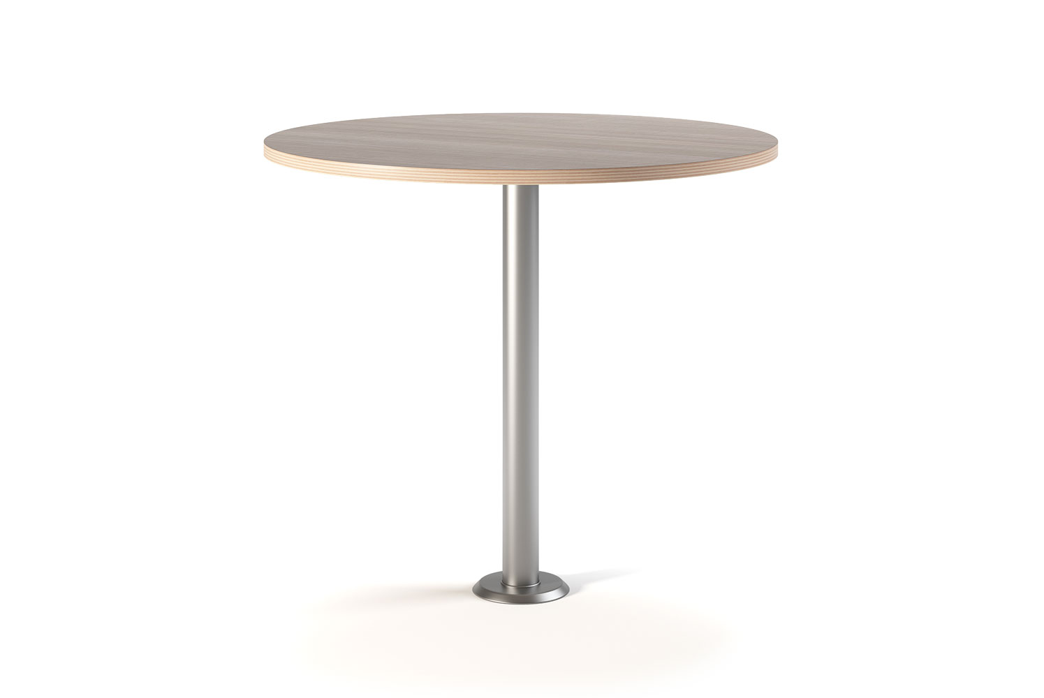 Barri 42 Round Bar Height Table