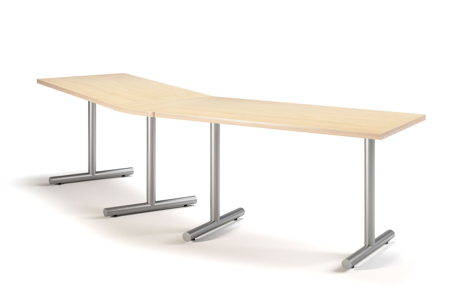 Brandon 30Dx30 Traning Table Bridge