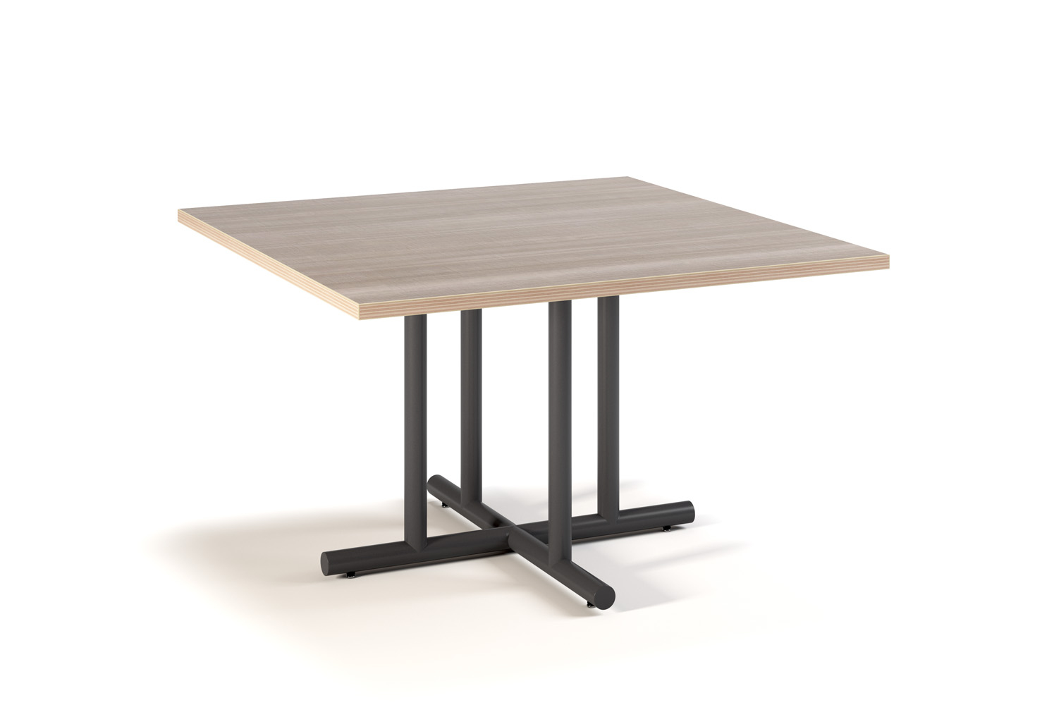 Brandon Square 4 Column-Base Table