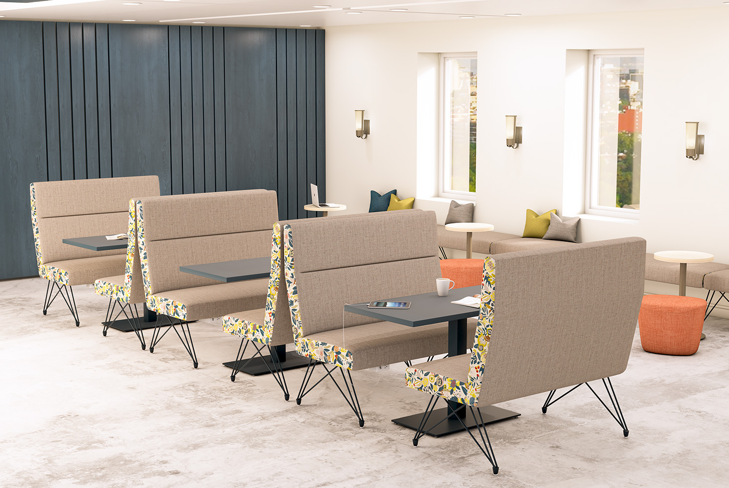 Britney and Monaco Configuration