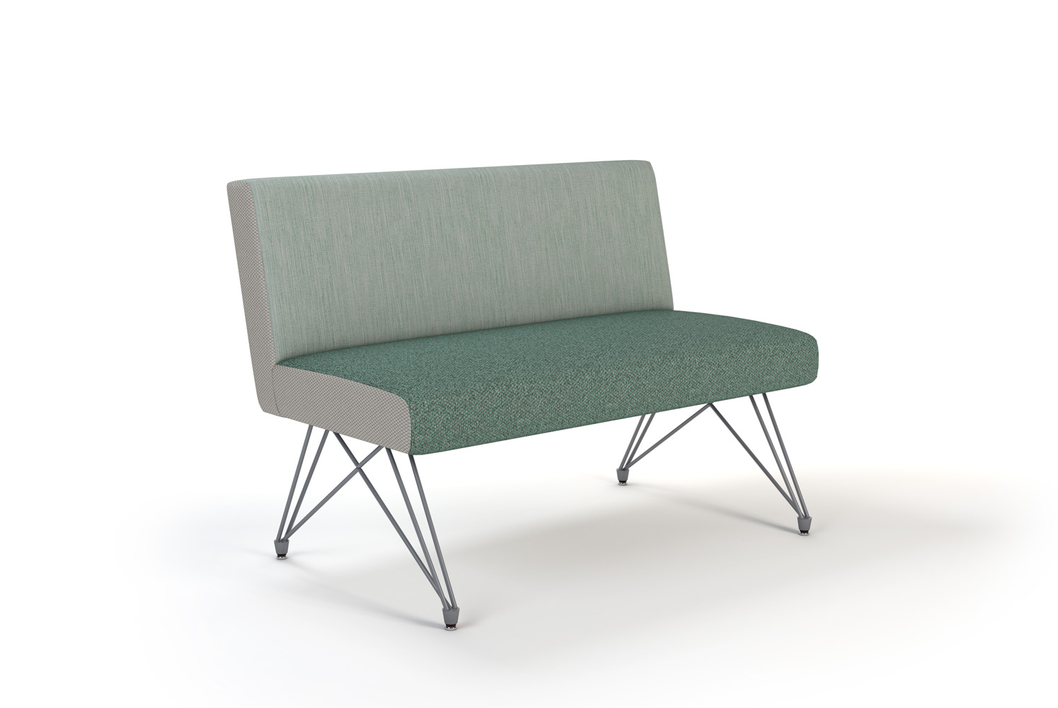Brody Lounge 48 width Mid Back