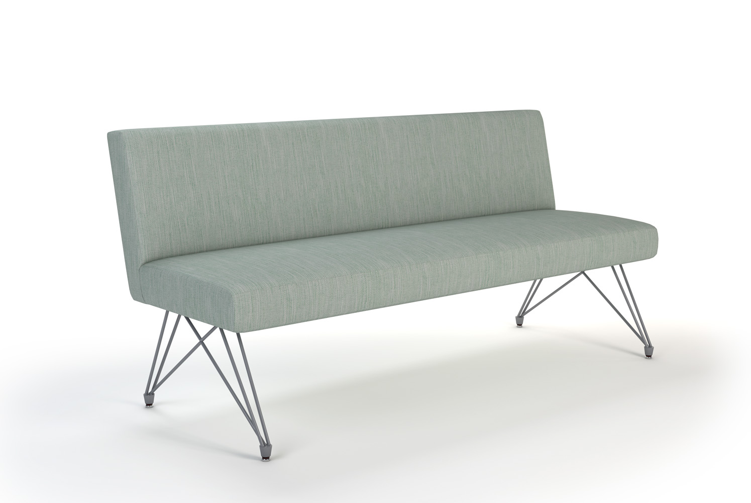 Brody Lounge 72 width Mid Back