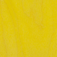 Canary Yellow Stain Swatch