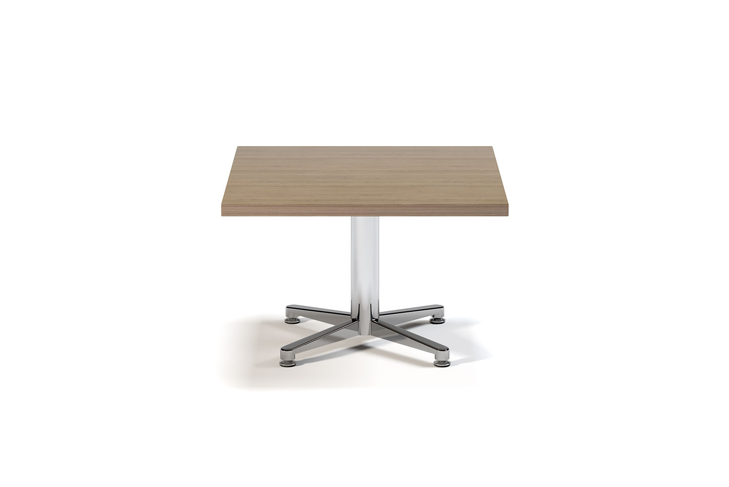 Cayman 24 Square Occasional Table
