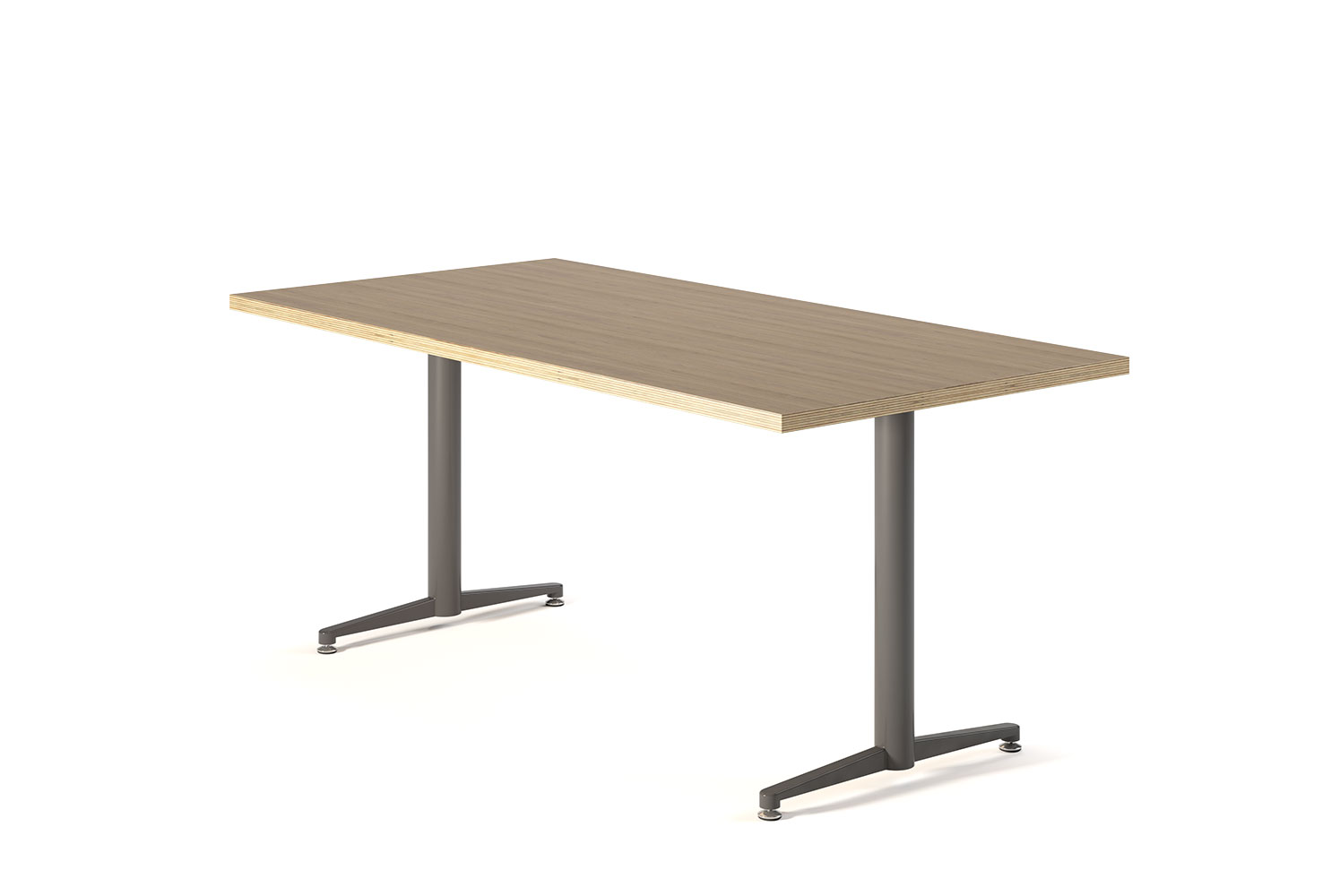 Cayman 30x60 Training Table