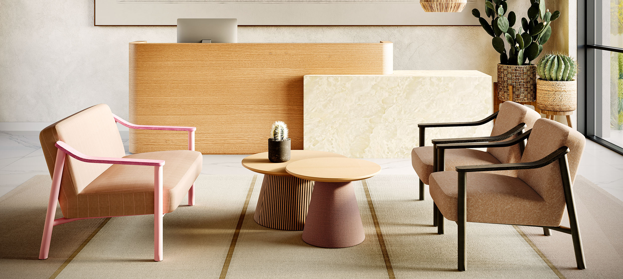 Chrissie Lounge Environment