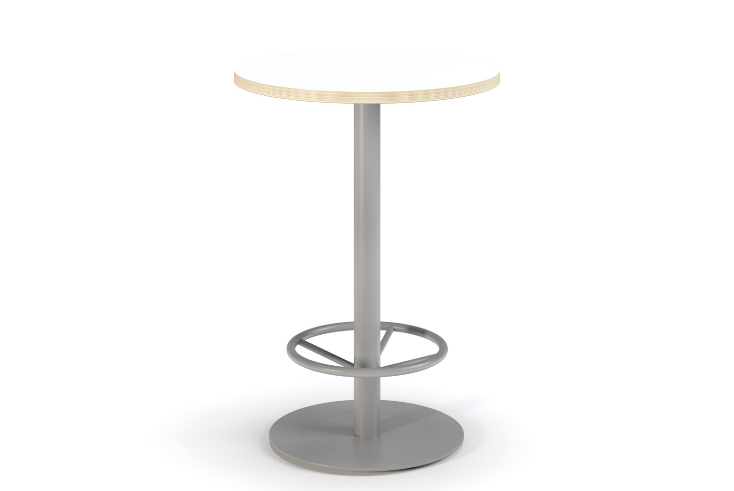 Corsa 36 Square Bar Height Table