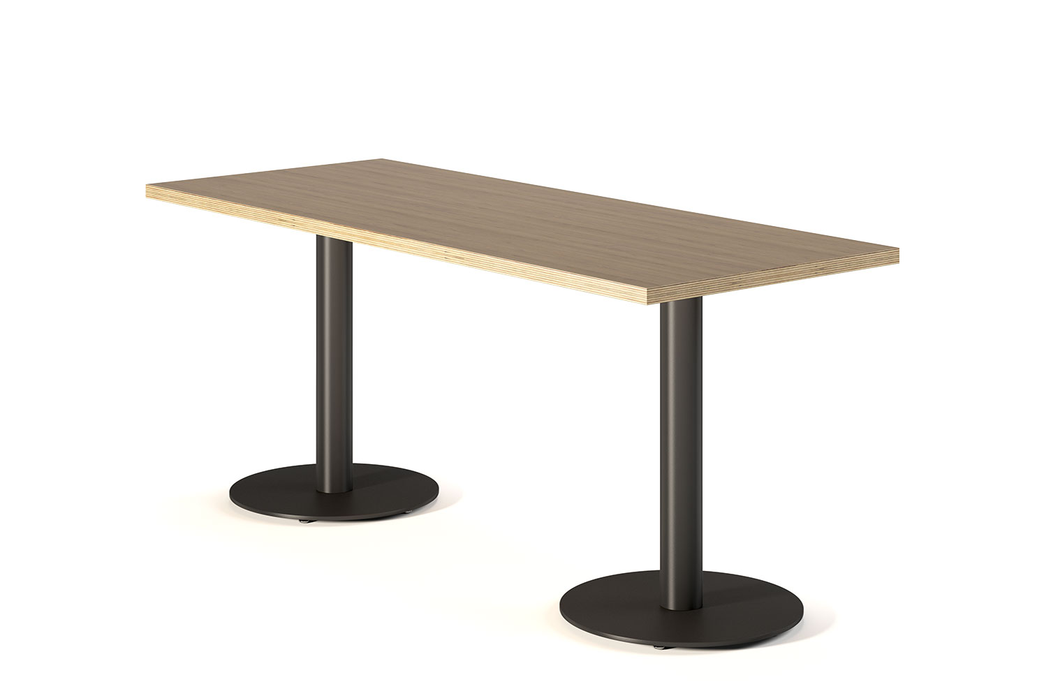 Corsa 24x60 Cafe Table