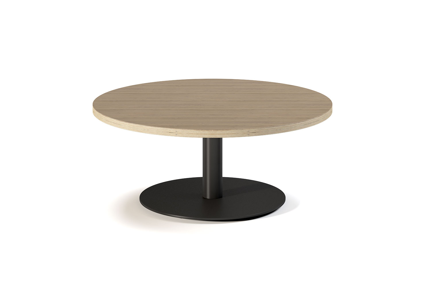 Corsa 36D Round Occasional Table