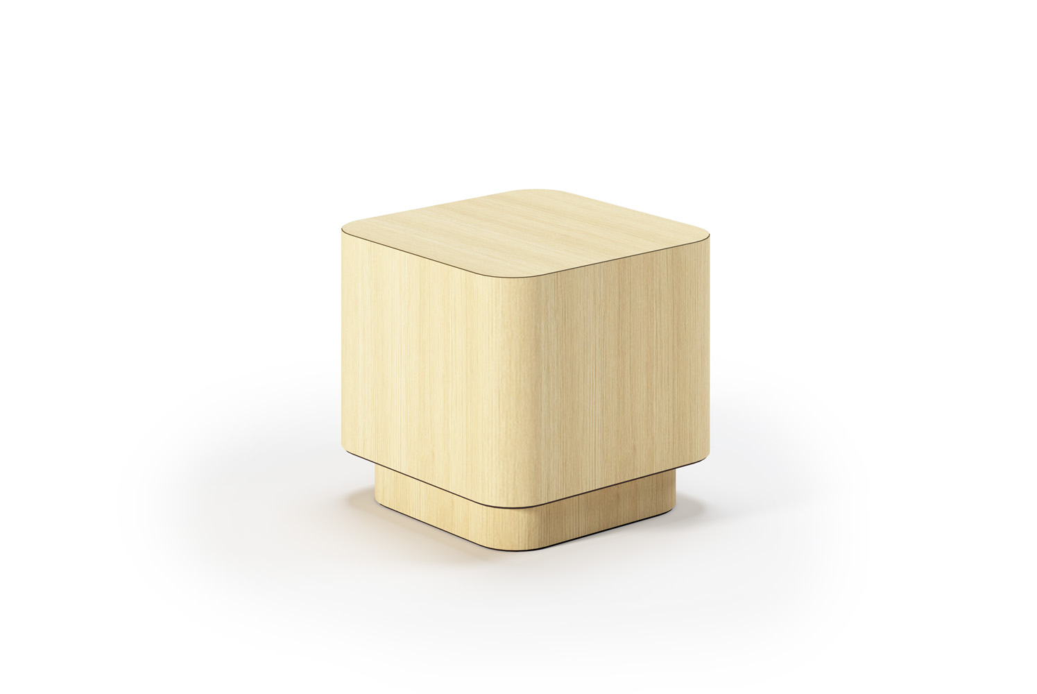 Cube Plus Occasional Table