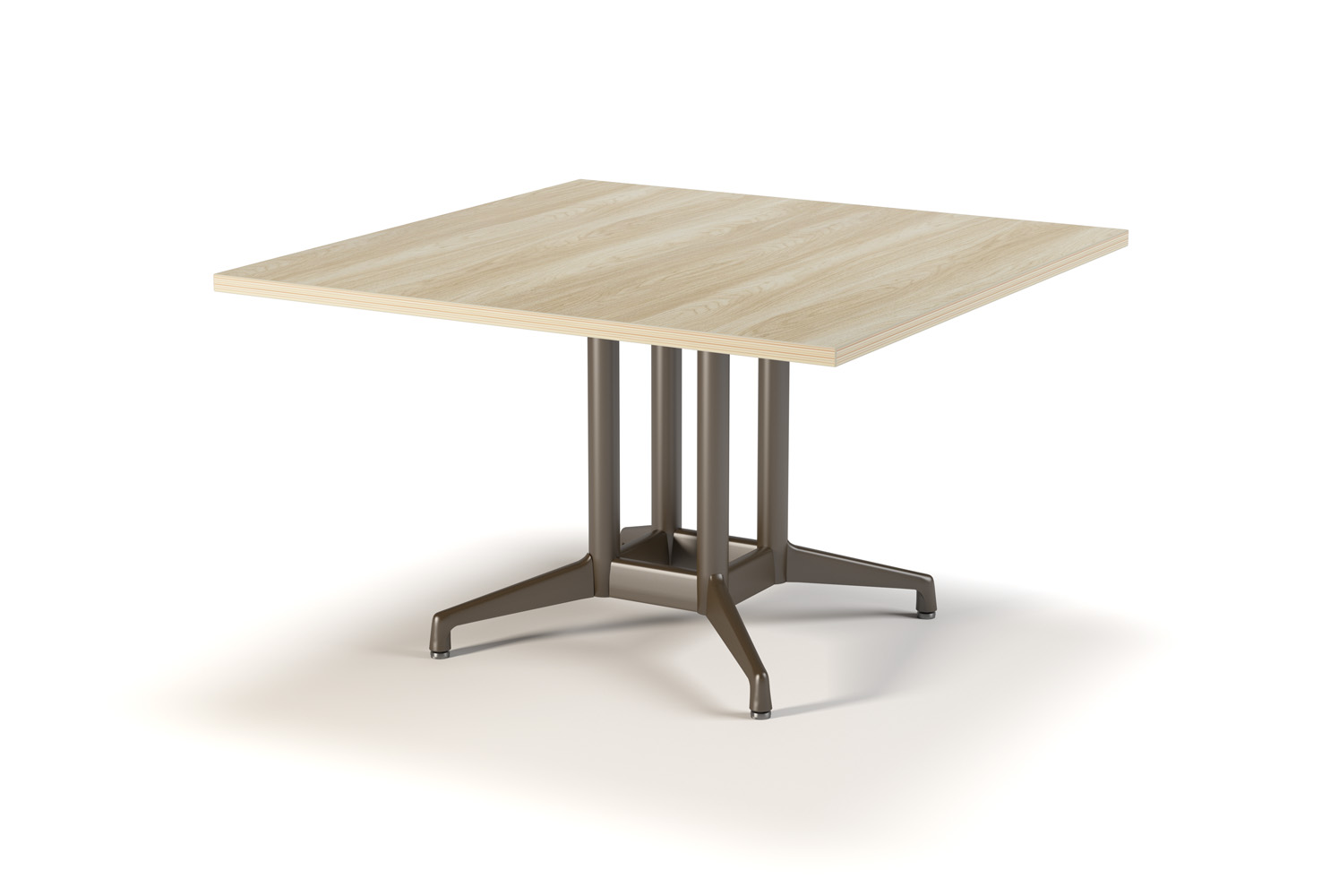 Dakota 4 Column Conference Table