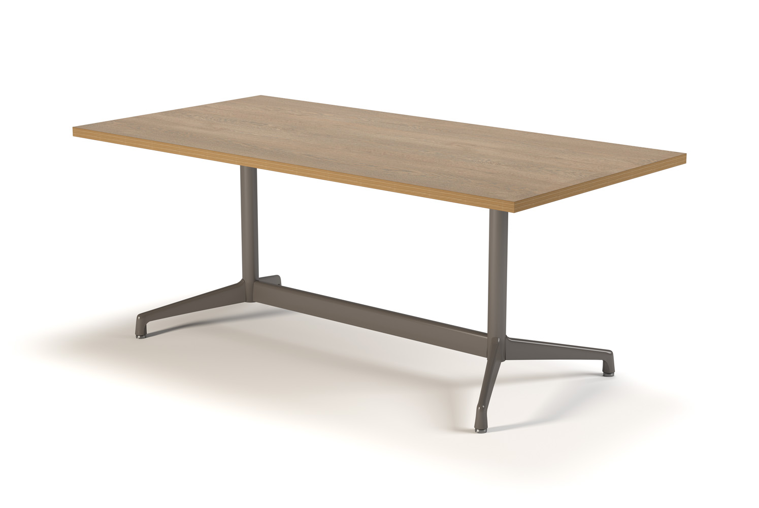 Dakota 36x72 Y-Base Conference Table