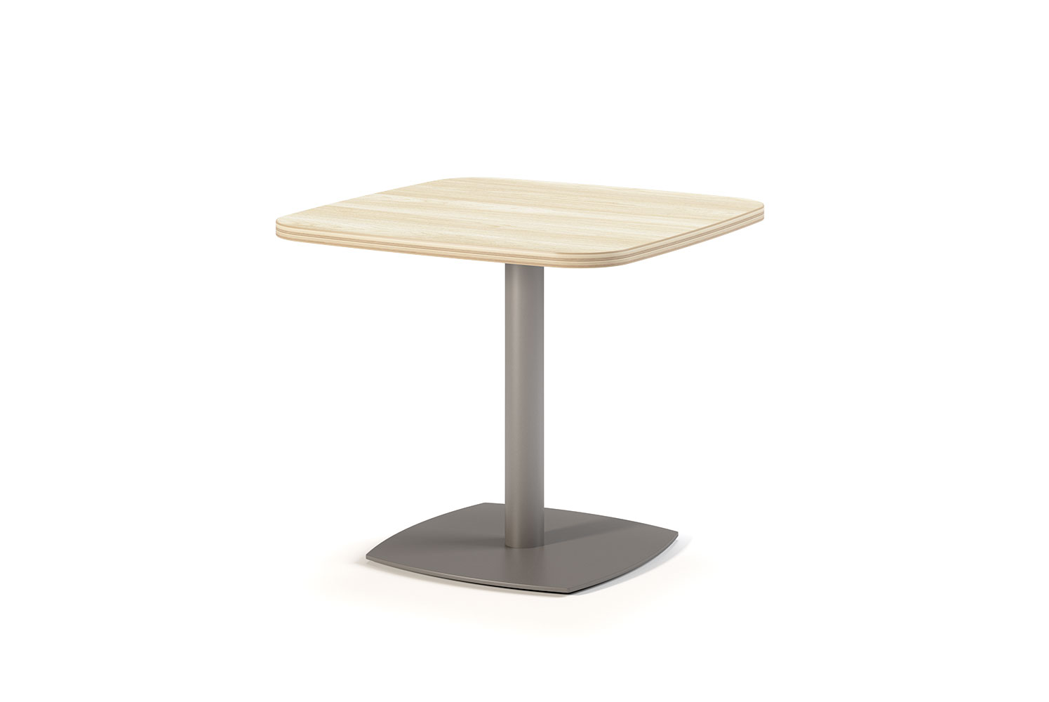 Dalma 30 Almost Square Cafe Table