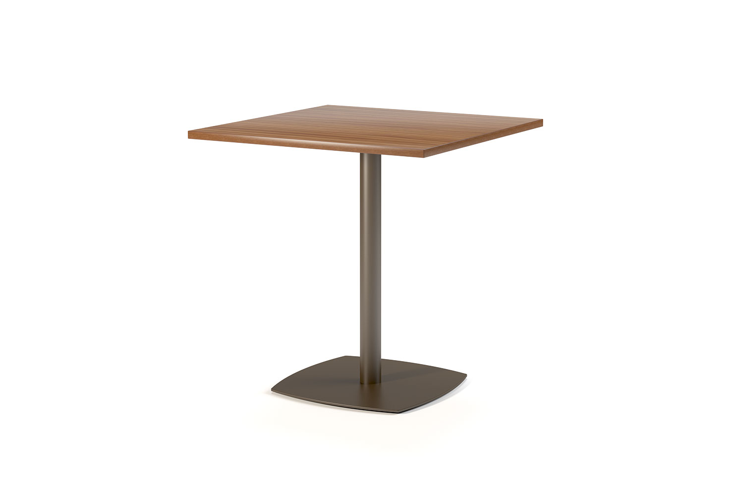 Dalma 36 Square Bar Height Table