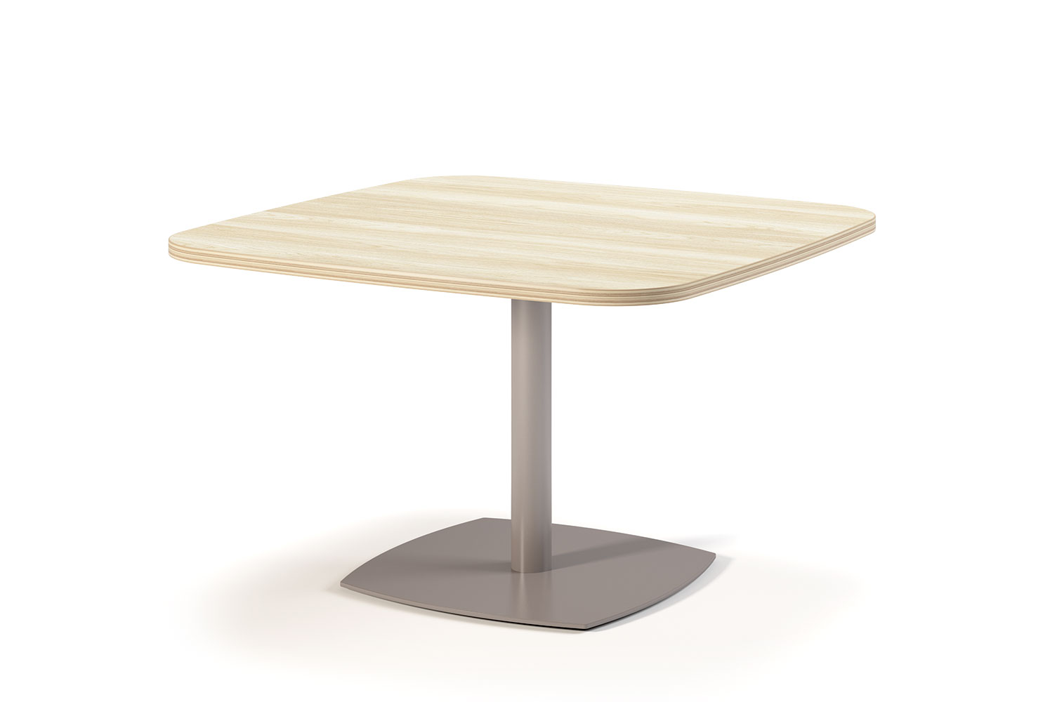 Dalma 42 Almost Square Cafe Table