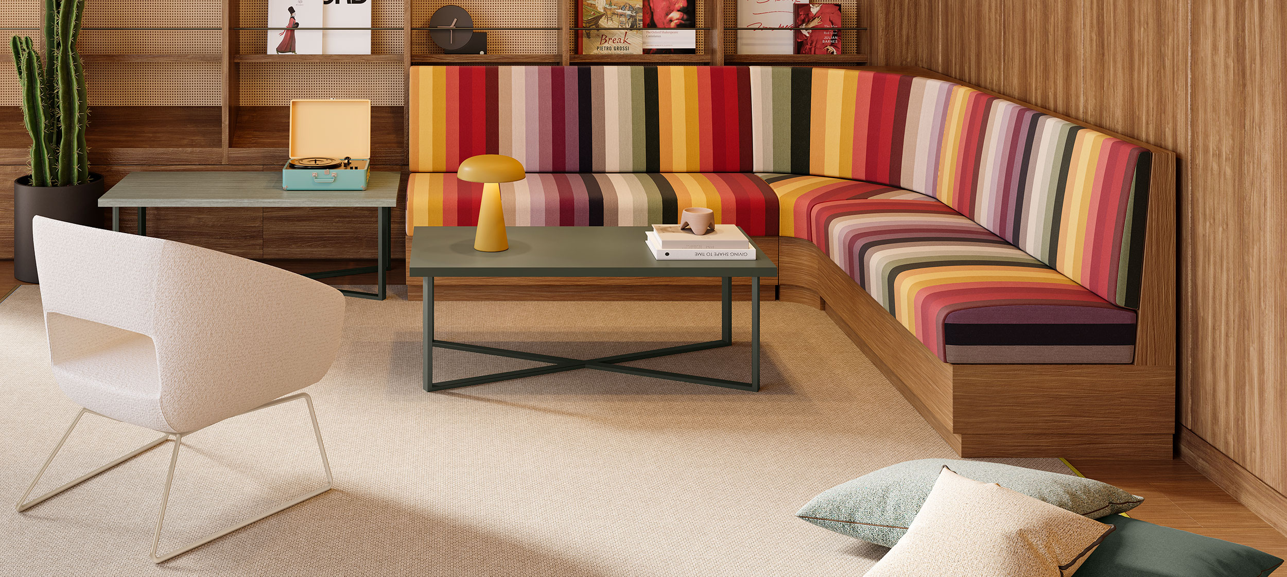 Dion Occasional Table Environment