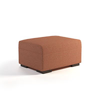 Hazel Ottoman