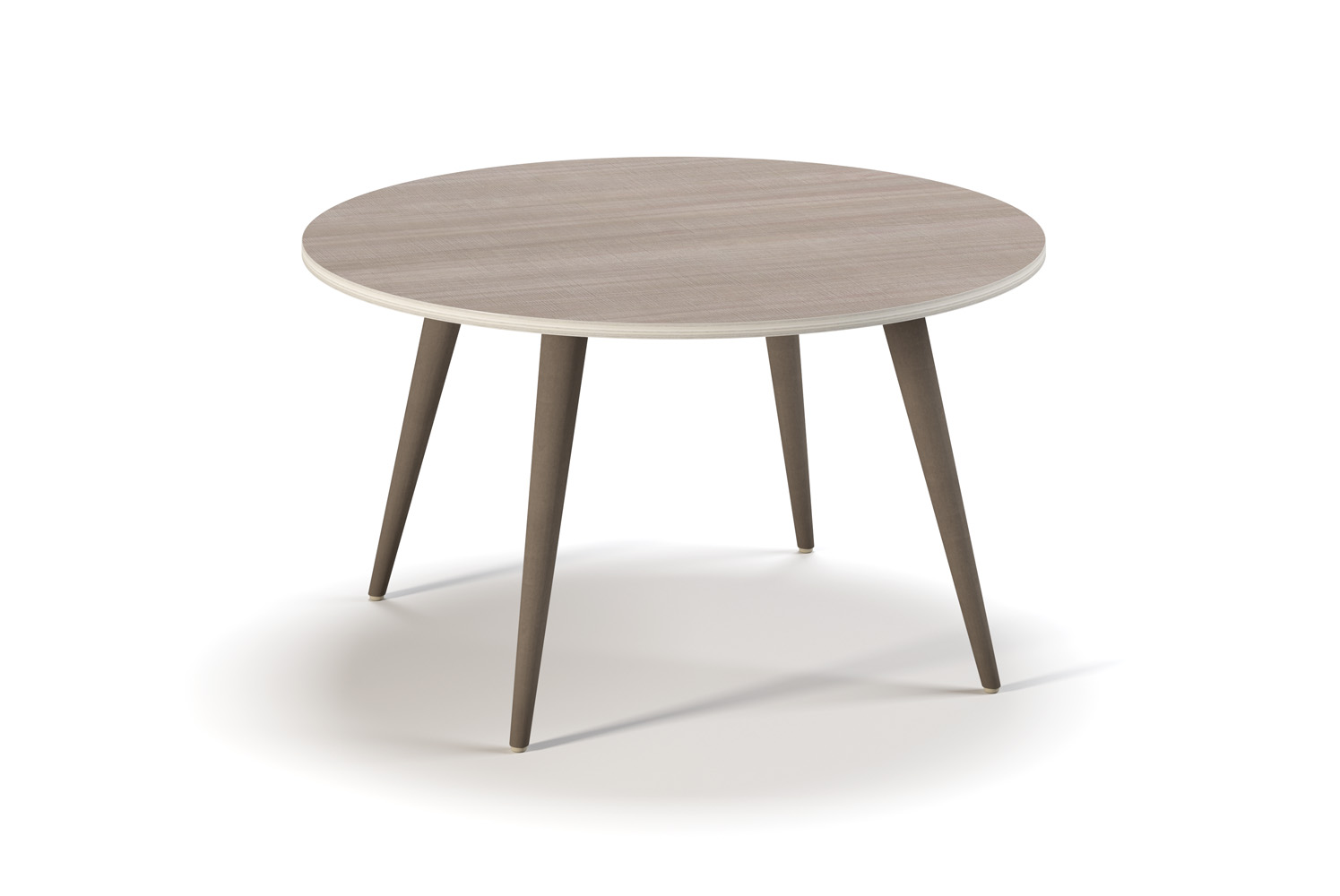 Hermosa Occasional Table 36 Round Top