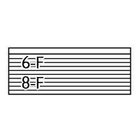 Edge 6F and 8F, MultiPly Edge Wood Edge