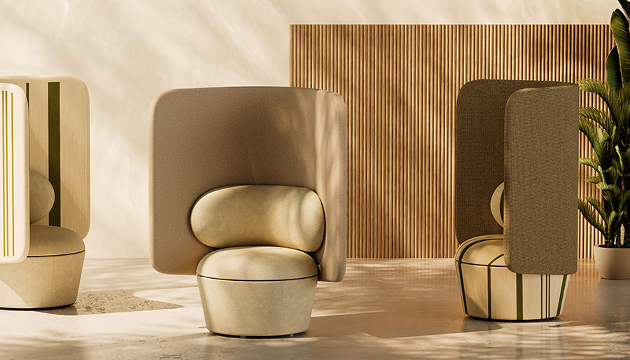 Rialto Banquette