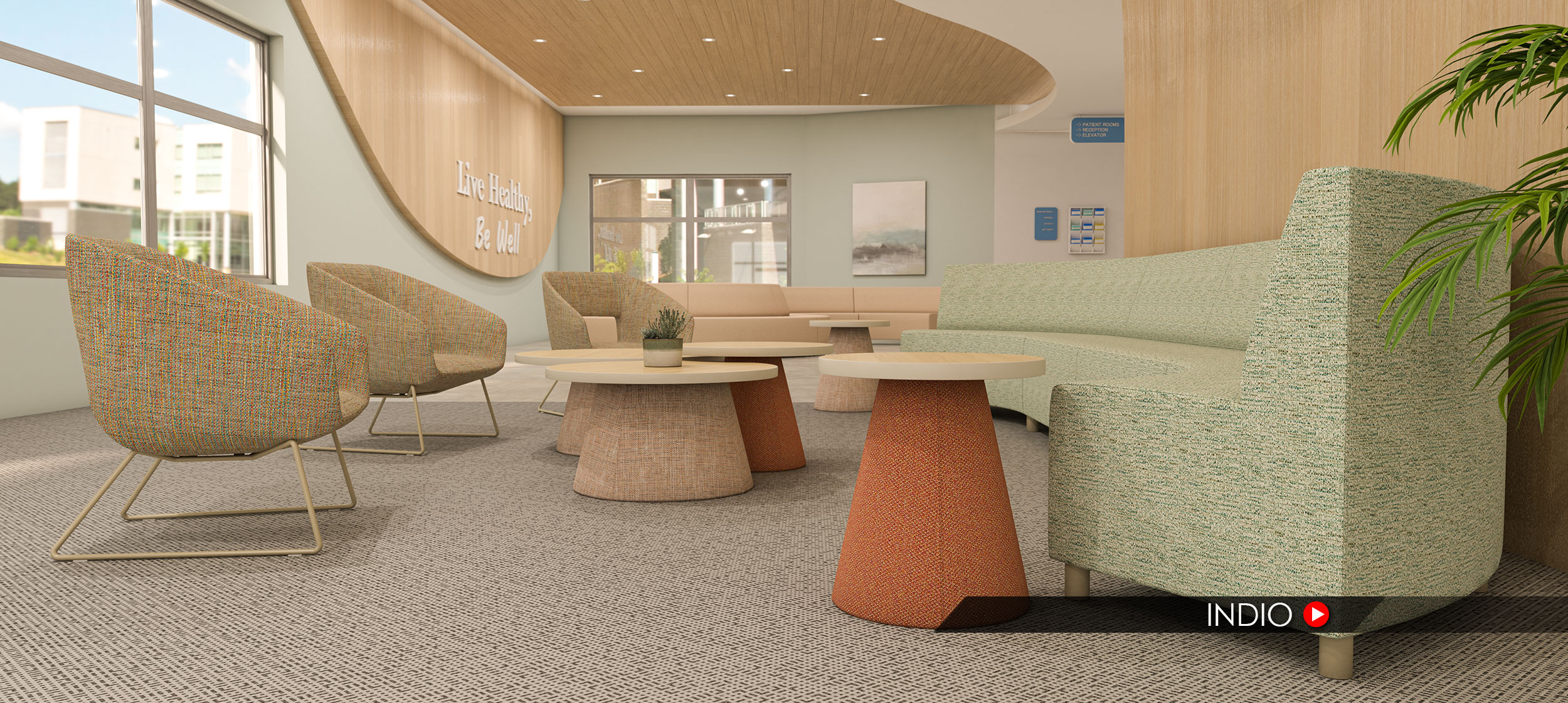 Indio Tables Environment
