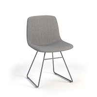 Jayden Sled Base Chair