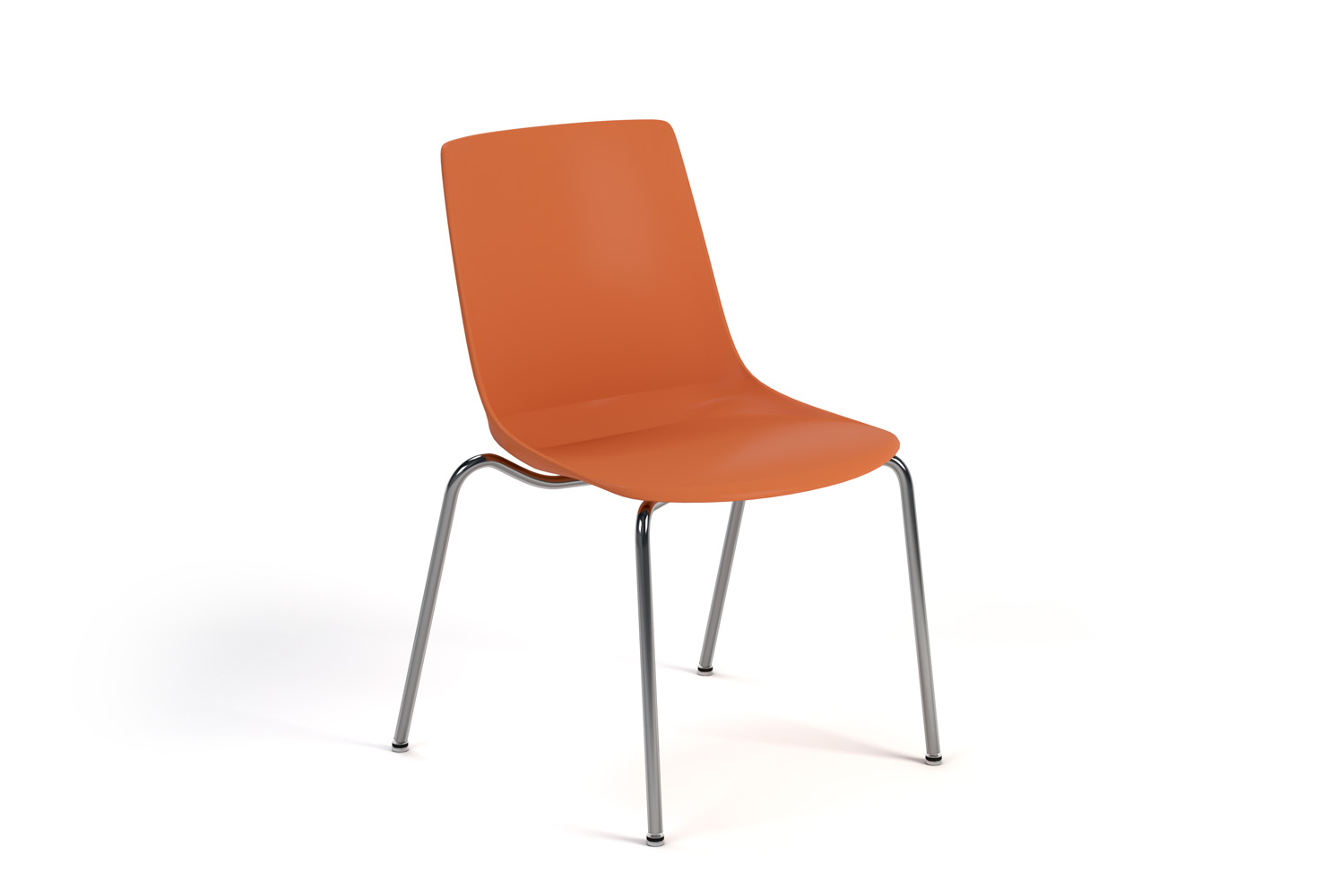 Kayden 4-leg chair