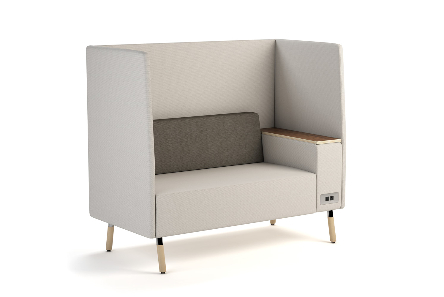 Laguna Hideout, 2 seat, Laminate, Electric