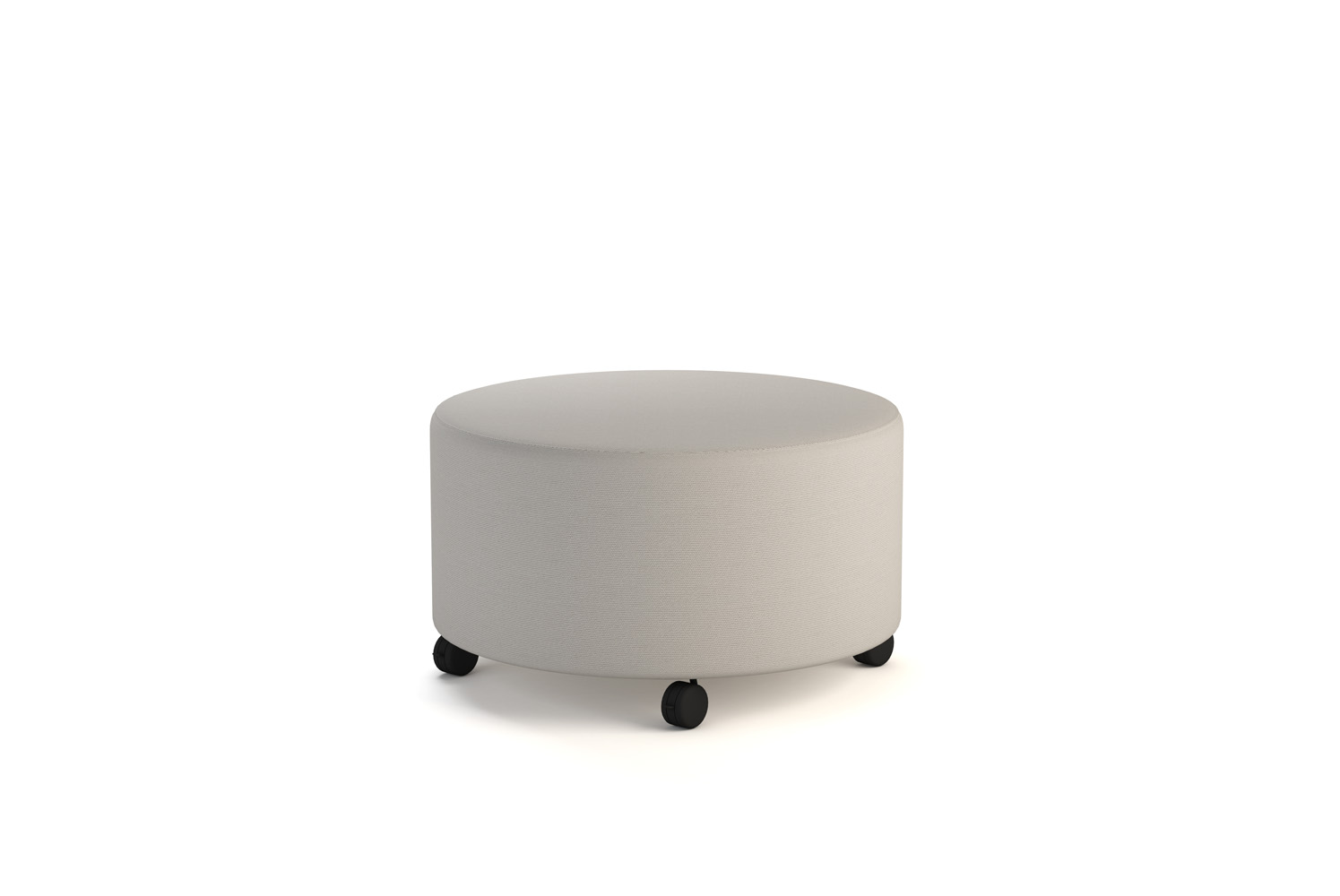 Laguna, Ottoman, Round, Square, Legless