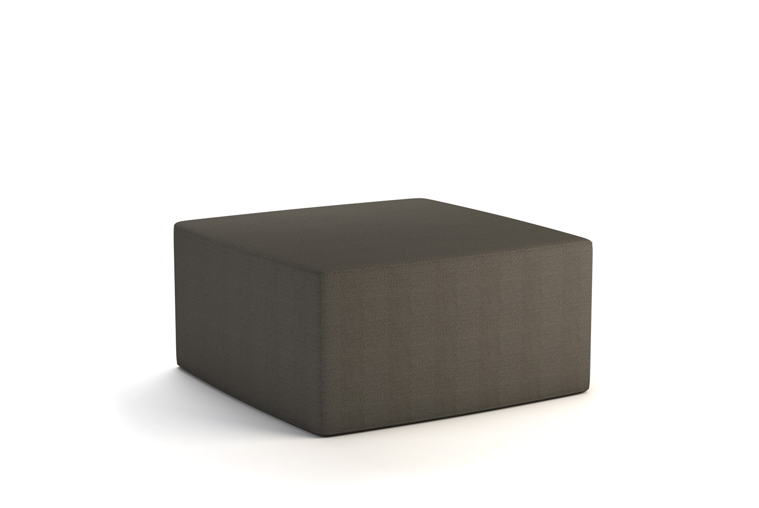 Laguna, Ottoman, Round, Square, Legless