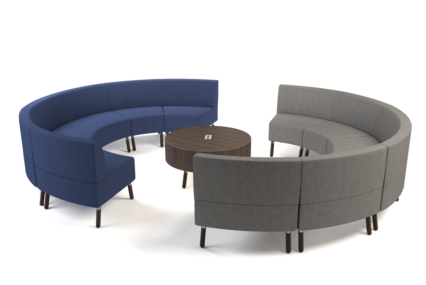 Laguna, Modular, Curved Configuration