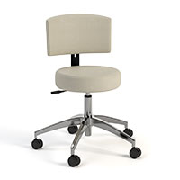 Libra Swivel Chair