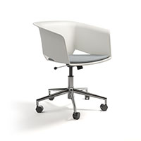 Lotus Swivel Chair