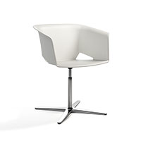 Lotus Swivel Chair