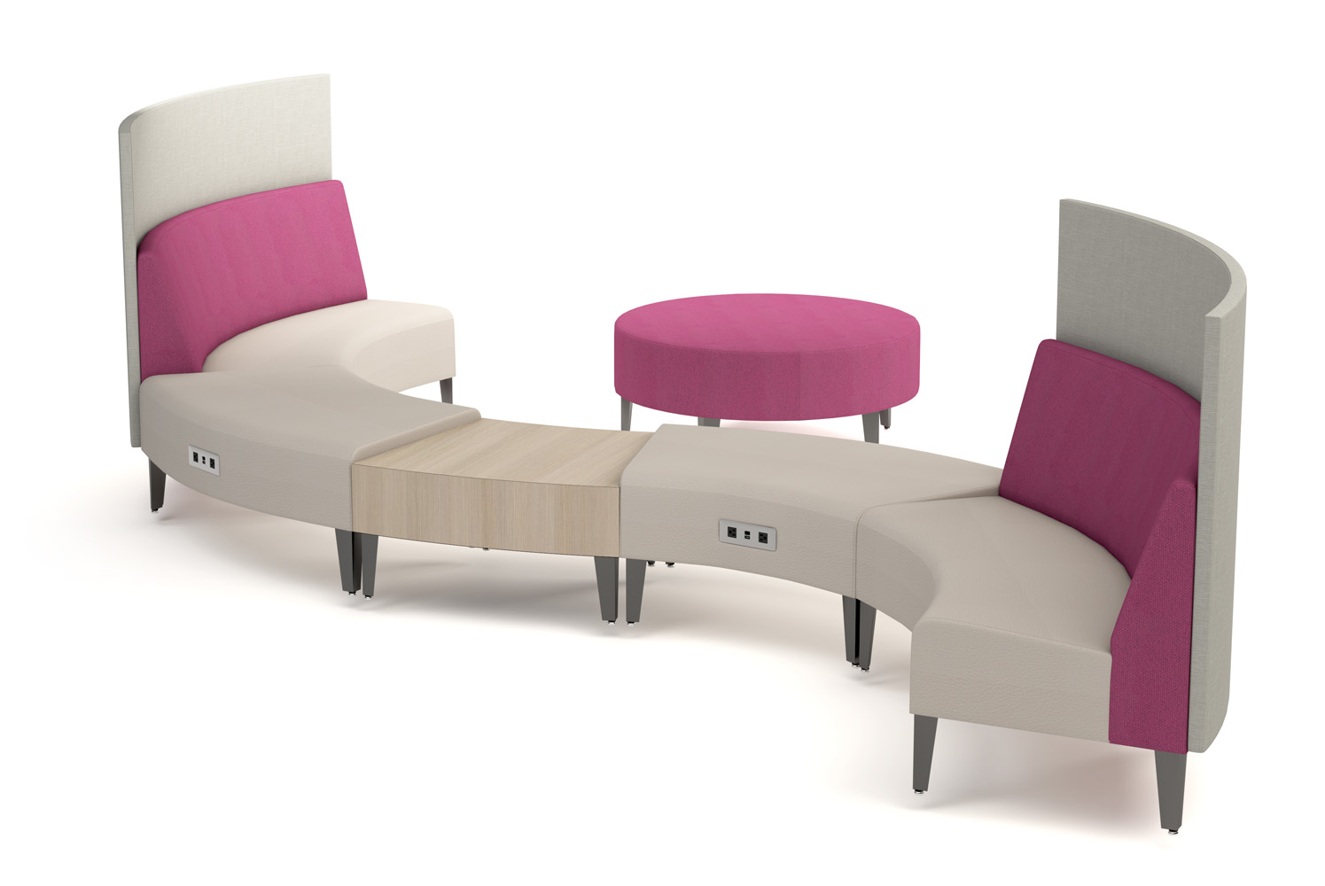 Malibu S Configuration